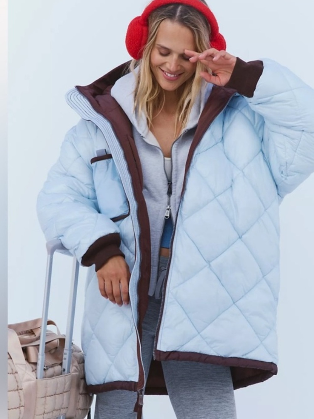 FP Movement Roaming In Reversible Parka
